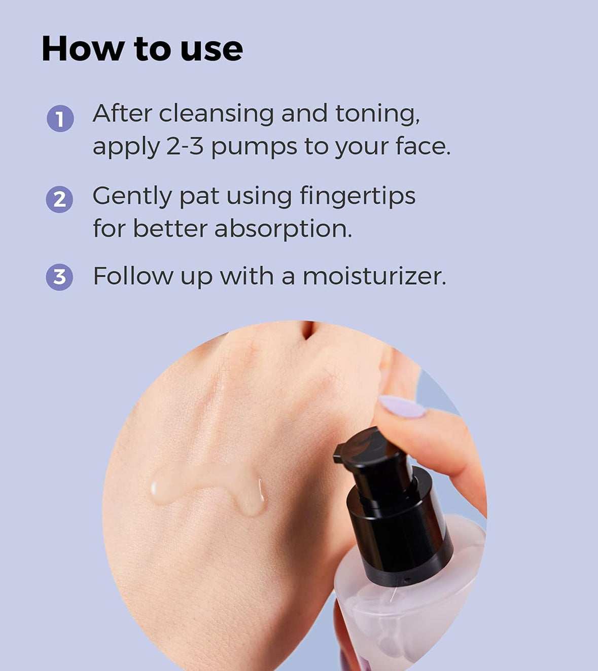 Balancing Toner
