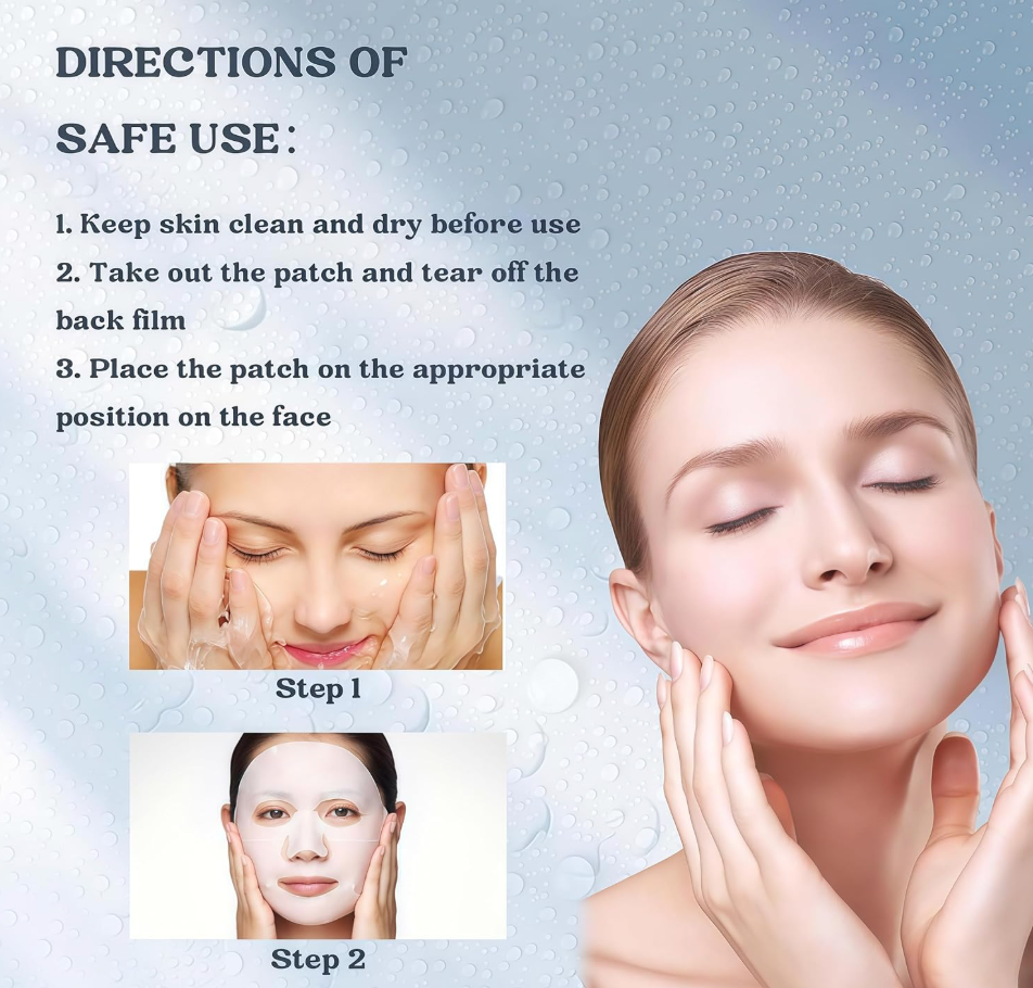 Bio-Collagen Face Mask - Deep Hydrating Overnight Face Mask