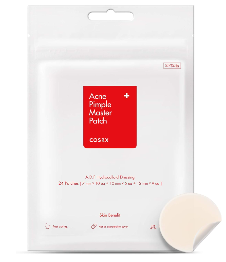 Acne Pimple Master Patch 24-Pieces