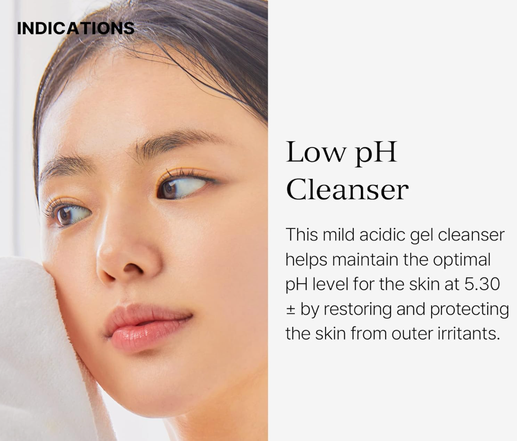 Low pH Good Morning Gel Cleanser