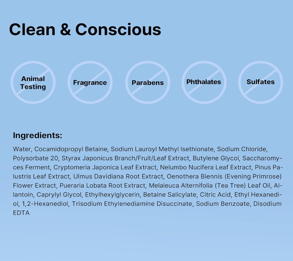 Low pH Good Morning Gel Cleanser