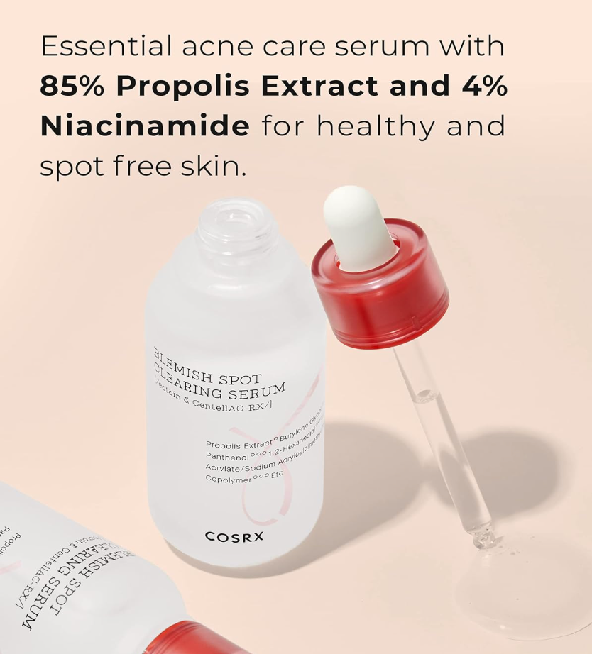 Blemish Spot Clearing Serum