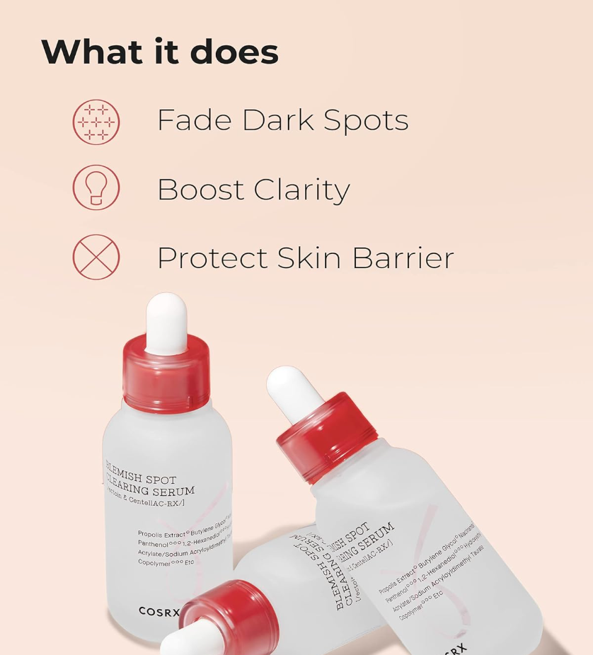 Blemish Spot Clearing Serum