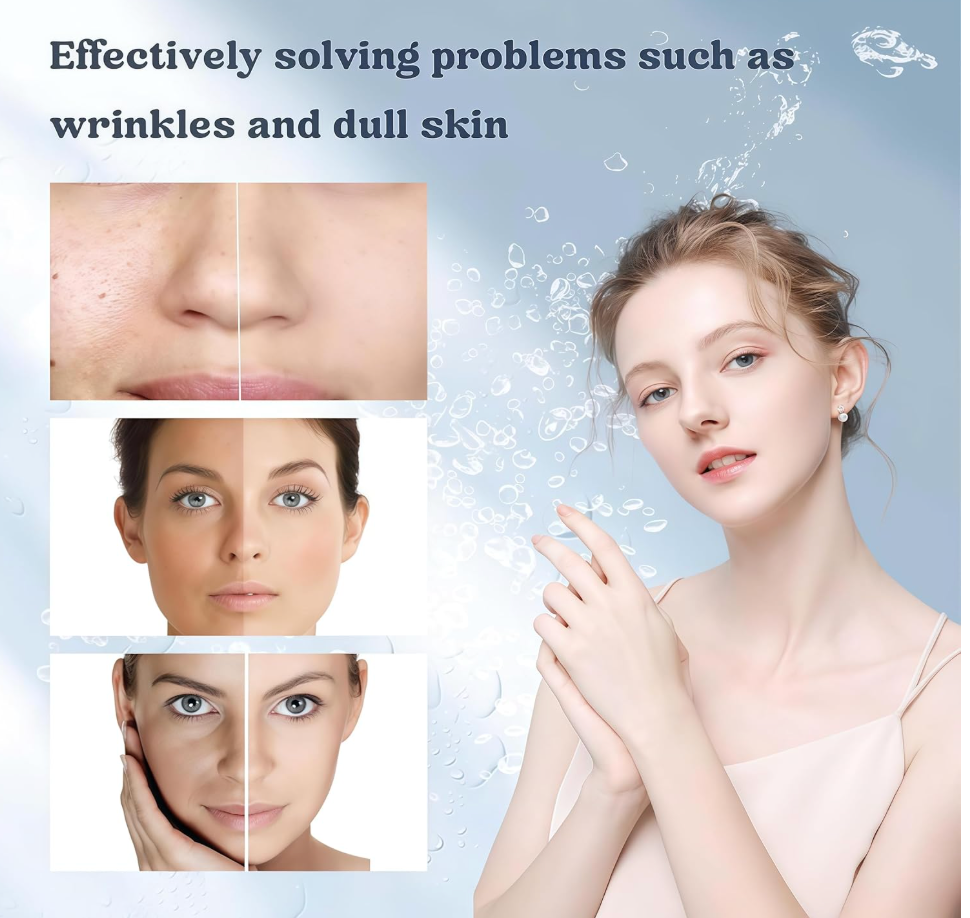Bio-Collagen Face Mask - Deep Hydrating Overnight Face Mask