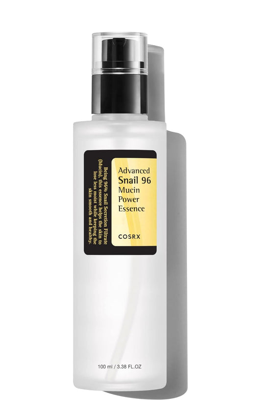 Snail Mucin 96% Power Repairing Essence