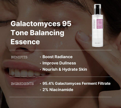 Balancing Toner