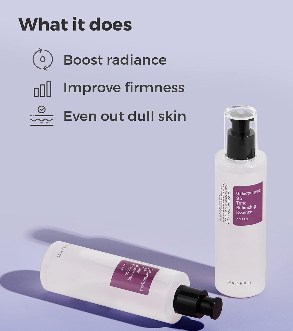 Balancing Toner