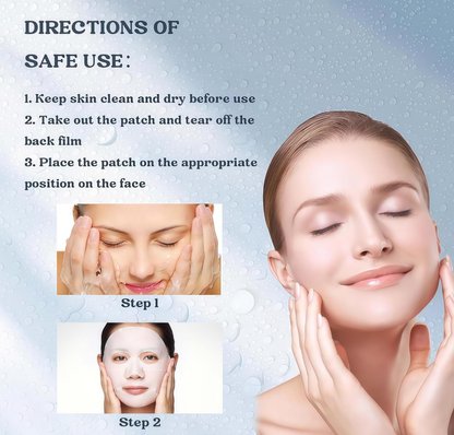Bio-Collagen Face Mask - Deep Hydrating Overnight Face Mask