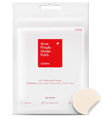 Acne Pimple Master Patch 24-Pieces