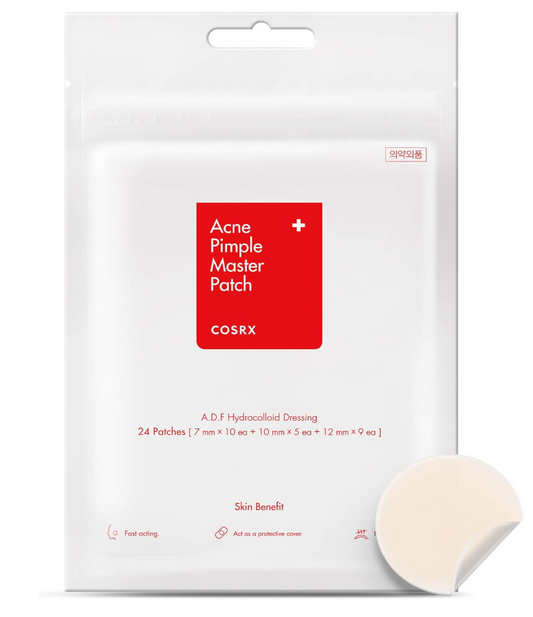 Acne Pimple Master Patch 24-Pieces