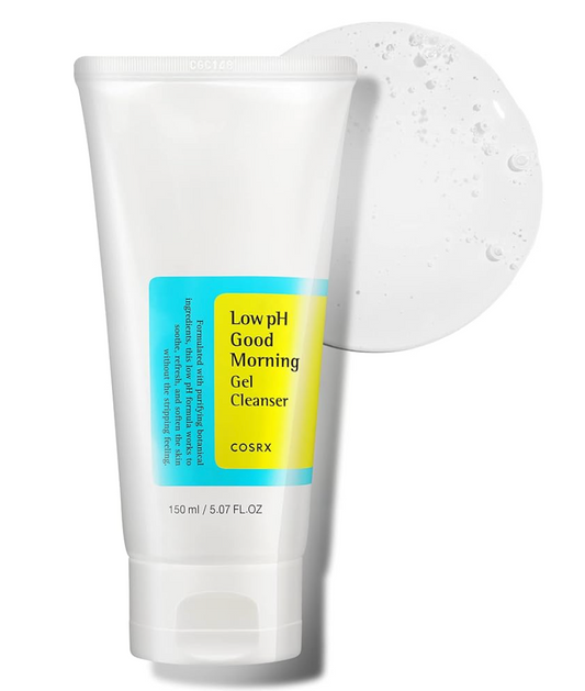Low pH Good Morning Gel Cleanser