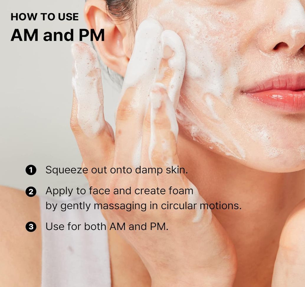 Low pH Good Morning Gel Cleanser