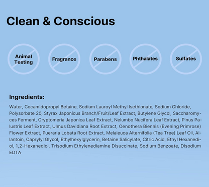 Low pH Good Morning Gel Cleanser