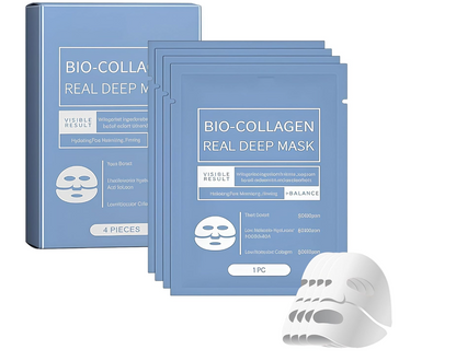 Bio-Collagen Face Mask - Deep Hydrating Overnight Face Mask