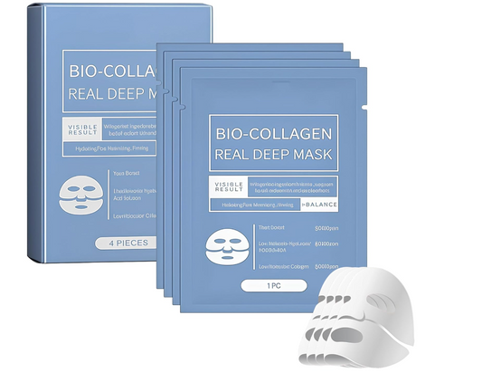 Bio-Collagen Face Mask - Deep Hydrating Overnight Face Mask
